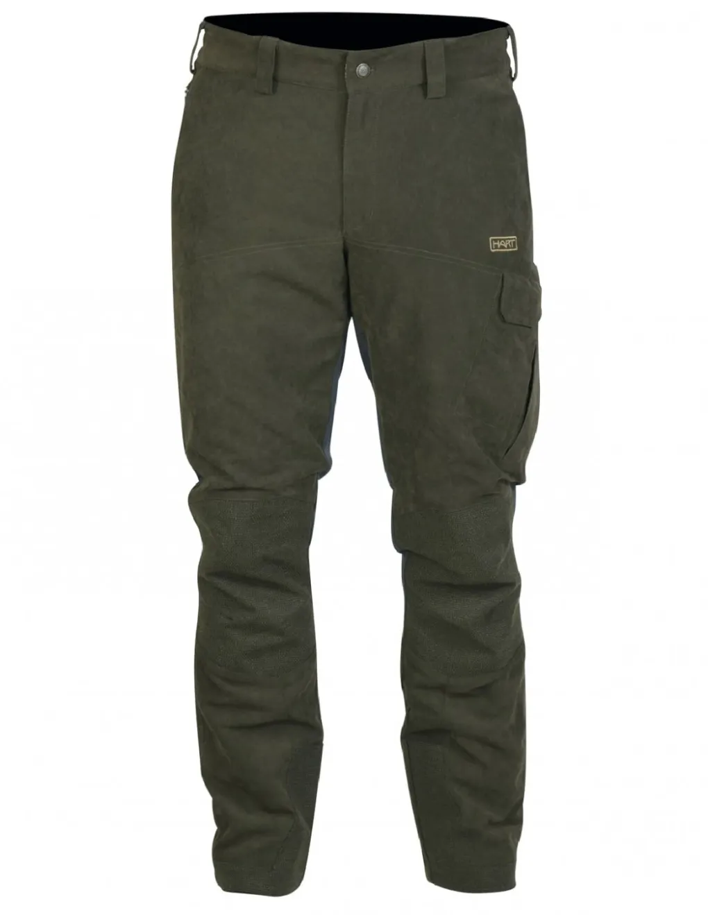 Pantalons-HART OUTDOOR Hart Superior-T Xhp Pantalon Green