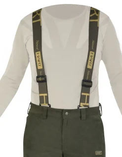 Pantalons-HART OUTDOOR Hart Superior-T Xhp Pantalon Green