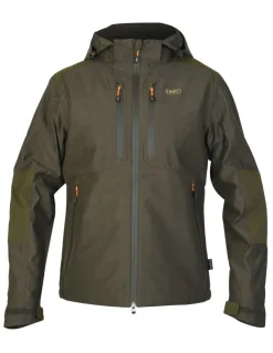 Vestes-HART OUTDOOR Hart Taunus-J Veste Green