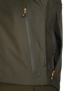 Vestes-HART OUTDOOR Hart Taunus-J Veste Green