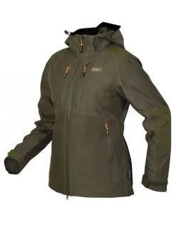 Vestes-HART OUTDOOR Hart Taunus-J Veste Femme Green