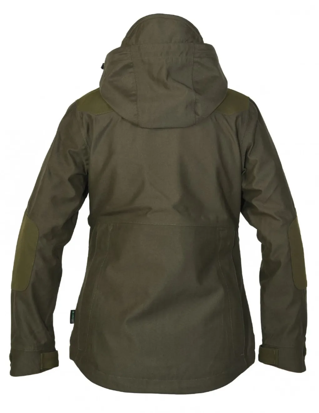 Vestes-HART OUTDOOR Hart Taunus-J Veste Femme Green