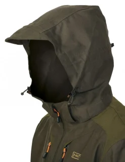 Vestes-HART OUTDOOR Hart Taunus-J Veste Femme Green