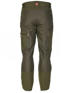 Pantalons-HART OUTDOOR Hart Taunus-T Pantalon Green