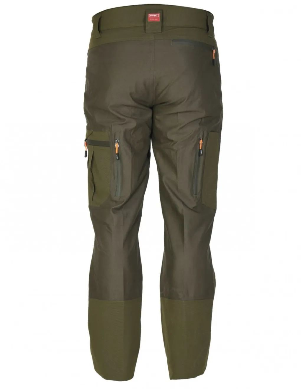 Pantalons-HART OUTDOOR Hart Taunus-T Pantalon Green