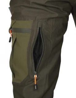 Pantalons-HART OUTDOOR Hart Taunus-T Pantalon Green