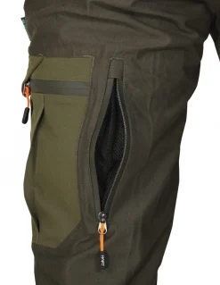 Pantalons-HART OUTDOOR Hart Taunus-T Pantalon Femme Green