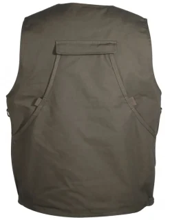 Gilets-HART OUTDOOR Hart Tavera-V Gilet Green