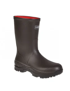 Chaussures-HART OUTDOOR Hart Trakai 12" Bn Chaussure En Caoutchouc Green