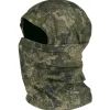 Casquettes Et Tour De Cou-HART OUTDOOR Hart Ural-Fm Tour De Cou/Cagoule Pixel Forest