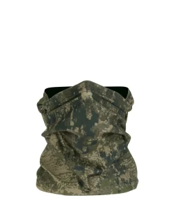 Casquettes Et Tour De Cou-HART OUTDOOR Hart Ural-Fm Tour De Cou/Cagoule Pixel Forest