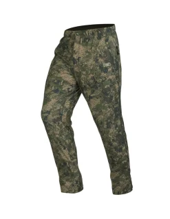 Pantalons-HART OUTDOOR Hart Ural-Tc Cover Pantalon Pixel Forest
