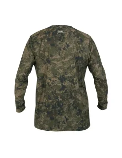 Chemises Et T-Shirts-HART OUTDOOR Hart Ural-Tl T-Shirt Pixel Forest