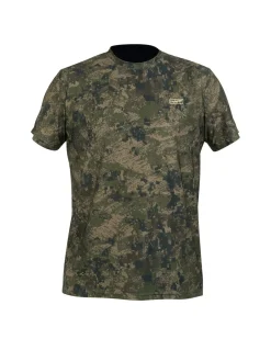 Chemises Et T-Shirts-HART OUTDOOR Hart Ural-Ts T-Shirt Pixel Forest