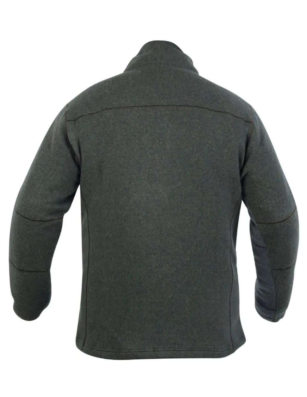 Vestes-HART OUTDOOR Hart Urawa-K Veste Polaire Green Melange