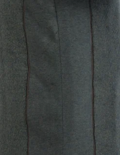 Vestes-HART OUTDOOR Hart Urawa-K Veste Polaire Green Melange