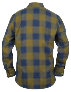 Chemises Et T-Shirts-HART OUTDOOR Hart Urbia Chemise Blue Checked