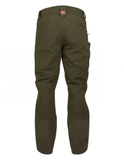 Pantalons-HART OUTDOOR Hart Ventoux-T Pantalon Green