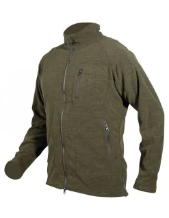 Vestes-HART OUTDOOR Hart Wagrain-Fzveste Polaire Green