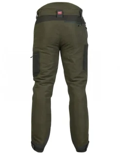 Pantalons-HART OUTDOOR Hart Wental-T Pantalon Green