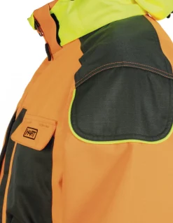 Vestes-HART OUTDOOR Hart Wildpro-J Veste Blaze
