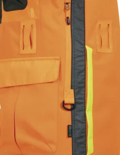 Vestes-HART OUTDOOR Hart Wildpro-J Veste Blaze