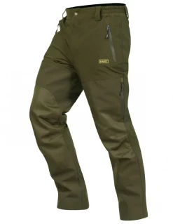 Pantalons-HART OUTDOOR Hart Wildpro-T Pantalon Green