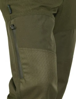 Pantalons-HART OUTDOOR Hart Wildpro-T Pantalon Green
