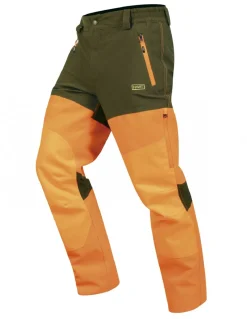 Pantalons-HART OUTDOOR Hart Wildpro-T Pantalon Blaze