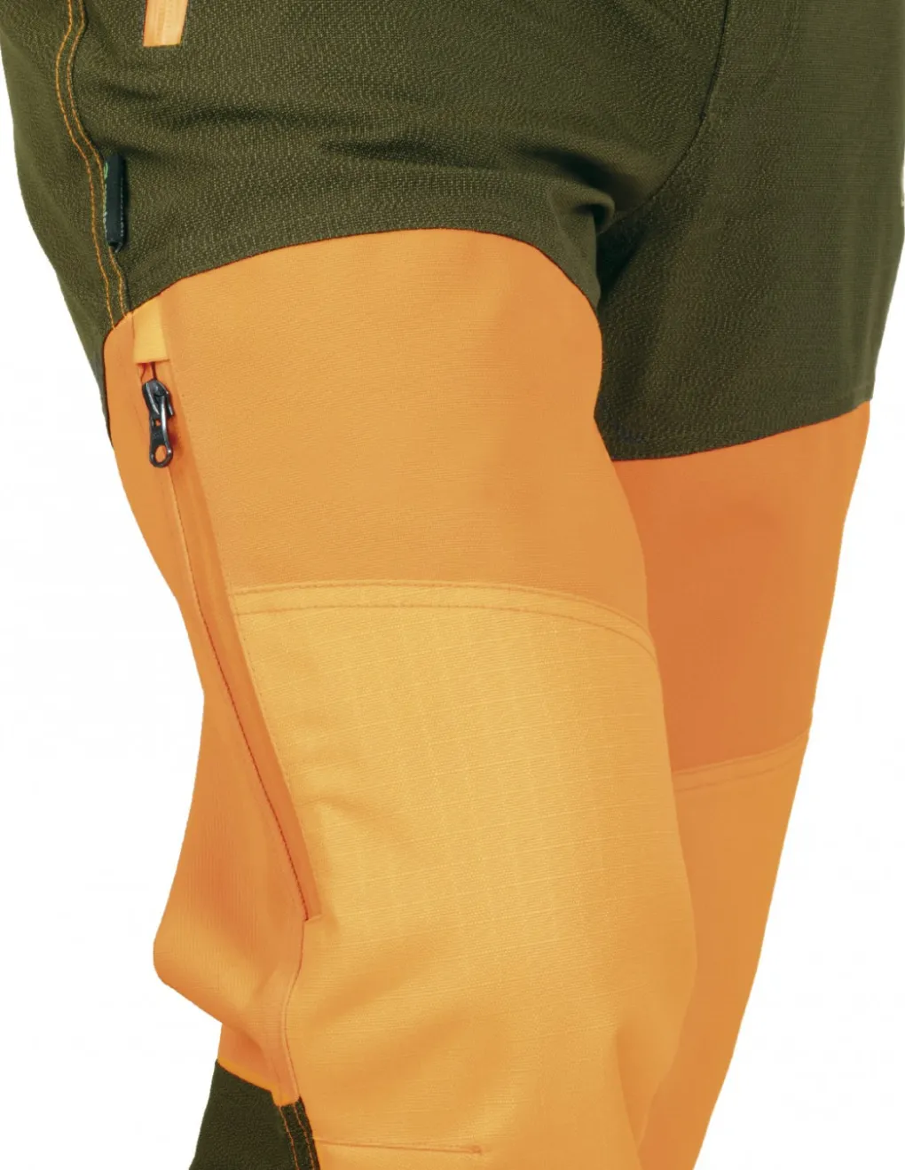 Pantalons-HART OUTDOOR Hart Wildpro-T Pantalon Blaze