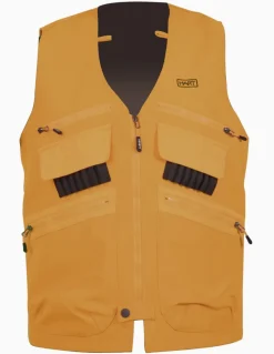 Gilets-HART OUTDOOR Hart Wildpro-V Gilet Blaze